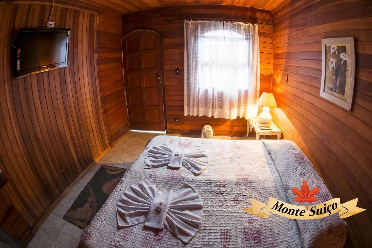 Inn Monte Suico Recanto Campos do Jordao Brazil