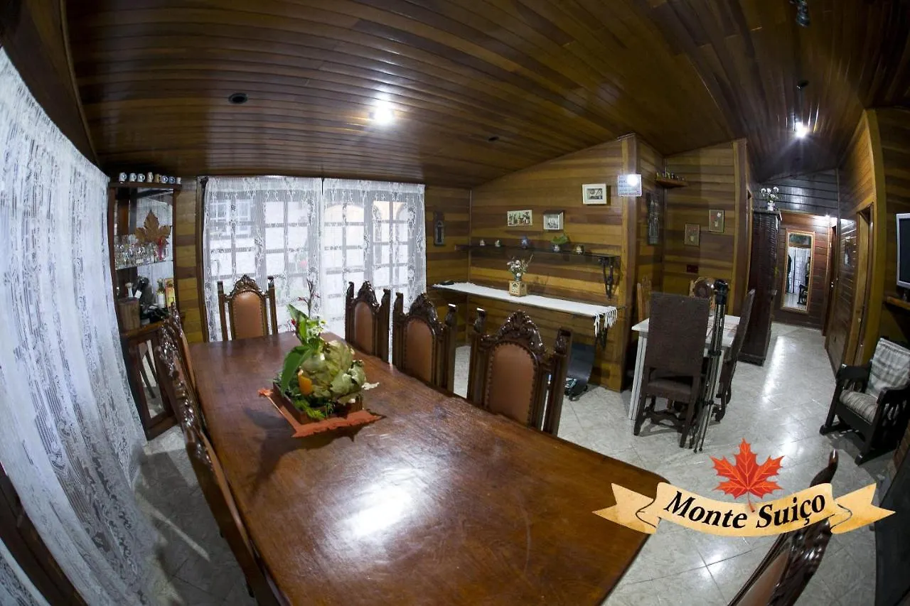 Inn Monte Suico Recanto Campos do Jordao